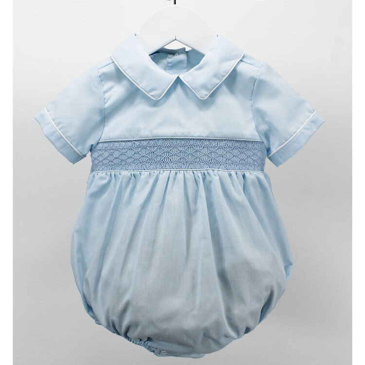 Charming Little One Forever Light Blue Dylan Bubble