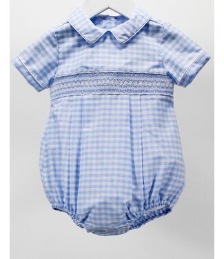 Charming Little One Charming Blue Theodore Bubble