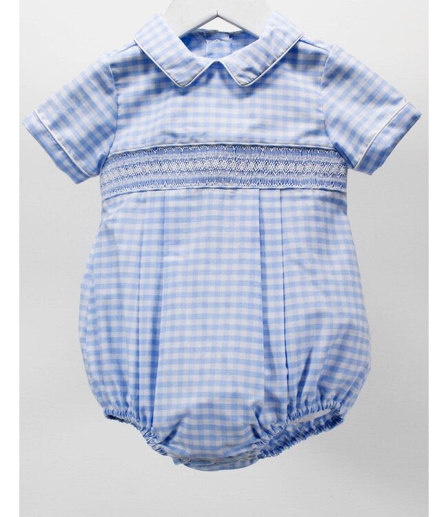 Charming Blue Theodore Bubble