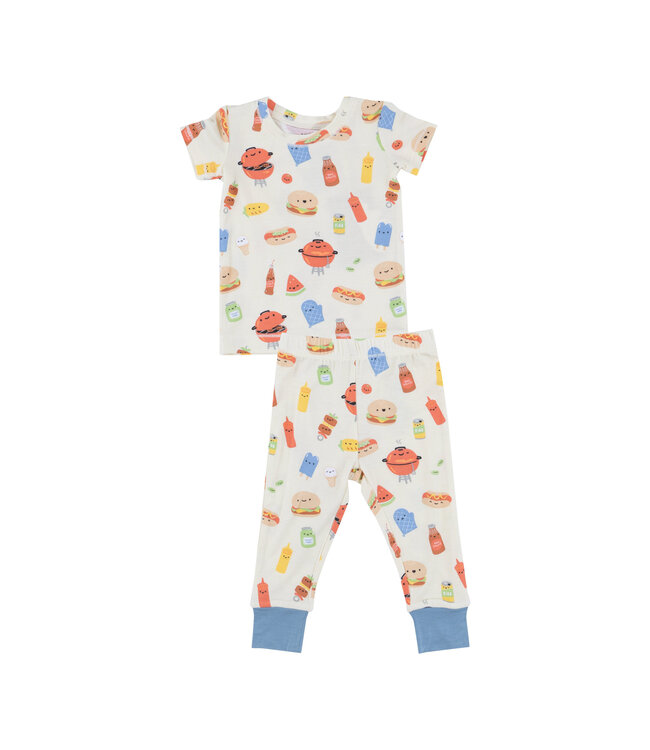 BBQ Buddie Lounge Wear Set