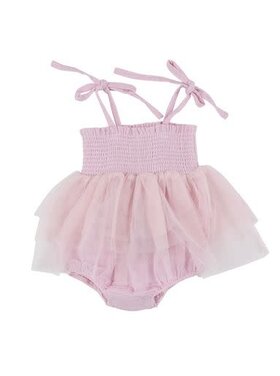 Angel Dear Ballet Solid Muslin Tutu Bubble