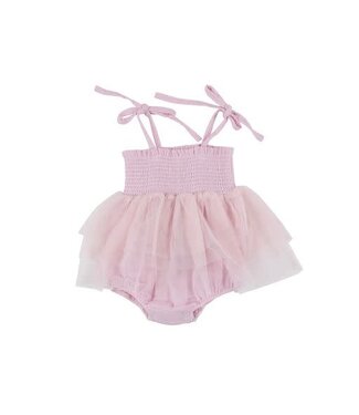 Angel Dear Ballet Solid Muslin Tutu Bubble