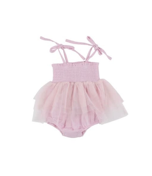 Ballet Solid Muslin Tutu Bubble