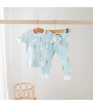 Nola Tawk Bunny Hop Pajama Set