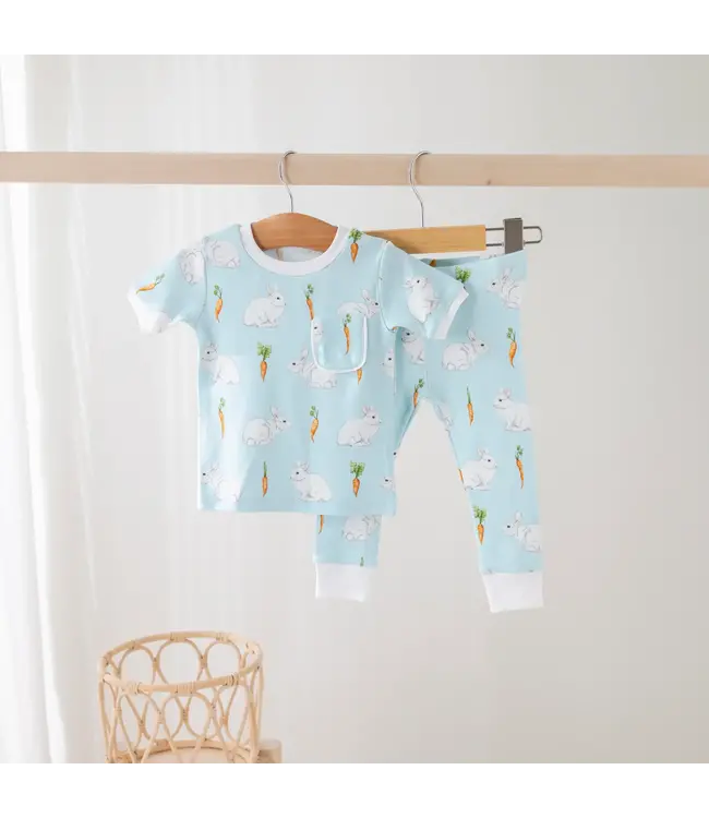 Bunny Hop Pajama Set