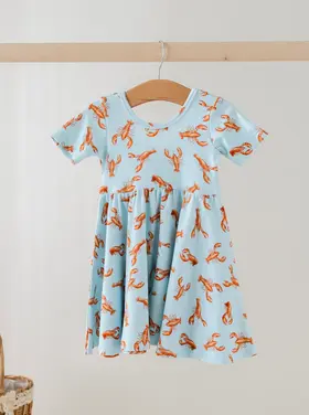 Nola Tawk Pinch and Peel Twirl Dress