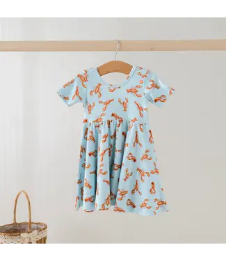 Nola Tawk Pinch and Peel Twirl Dress