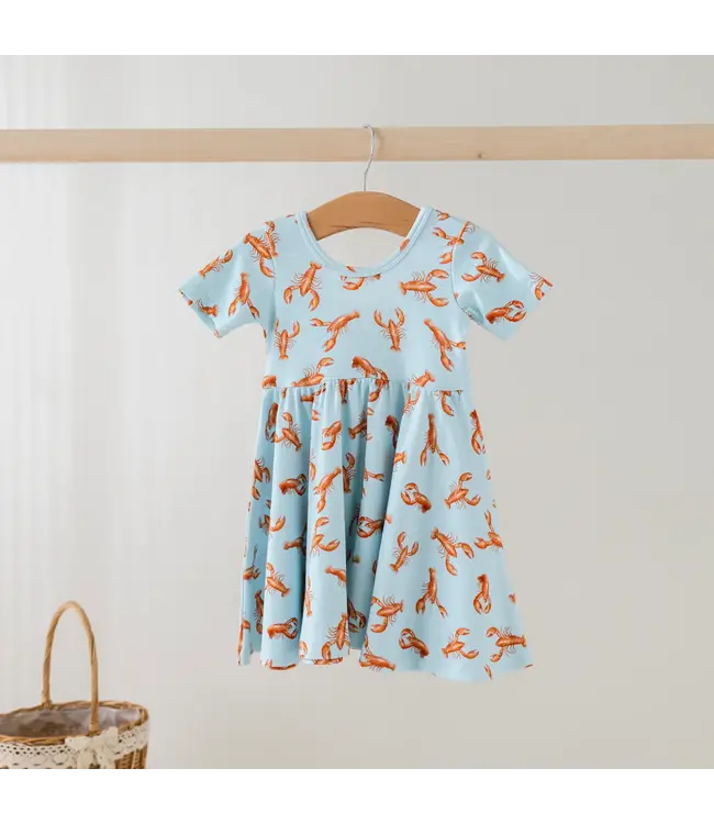 Pinch and Peel Twirl Dress