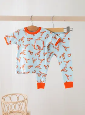 Nola Tawk Pinch and Peel Pajama Set