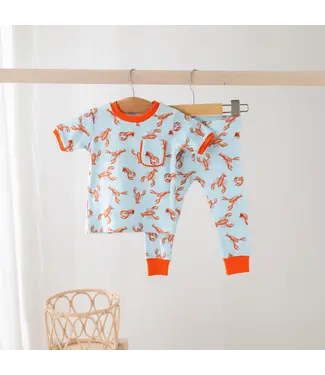 Nola Tawk Pinch and Peel Pajama Set