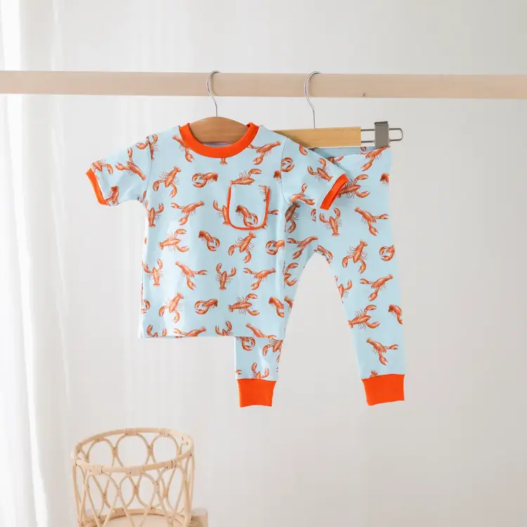 Nola Tawk Pinch and Peel Pajama Set
