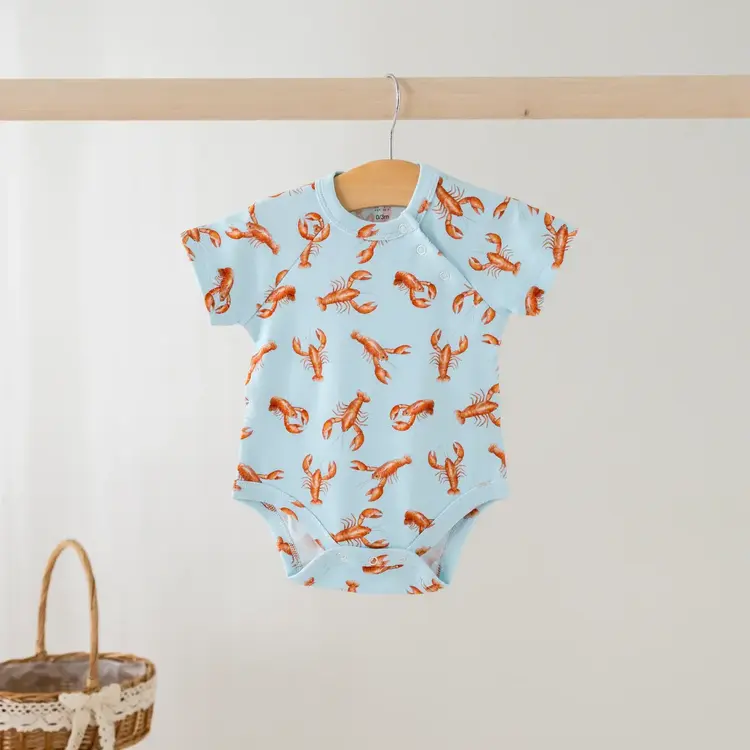 Nola Tawk Pinch and Peel Onesie