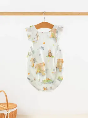 Nola Tawk Bayou Birthday Sunsuit