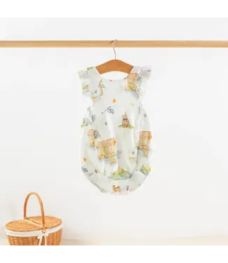 Nola Tawk Bayou Birthday Sunsuit