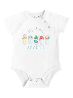 Nola Tawk My First Snoball Onesie