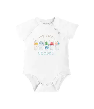 Nola Tawk My First Snoball Onesie