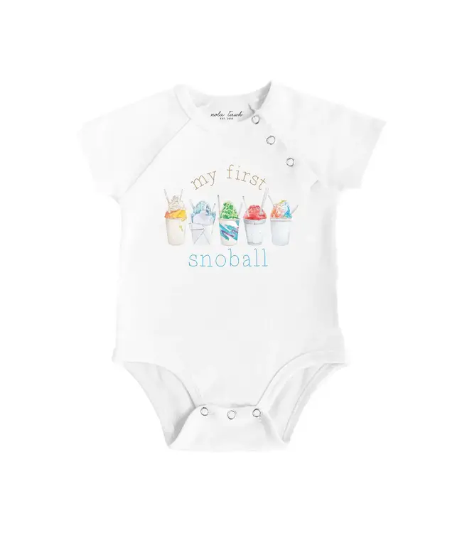 My First Snoball Onesie