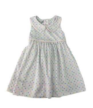 Sweet Dreams Confetti Print Knit Dress