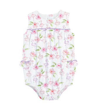 Baby Club Chic Flamingo Bubble