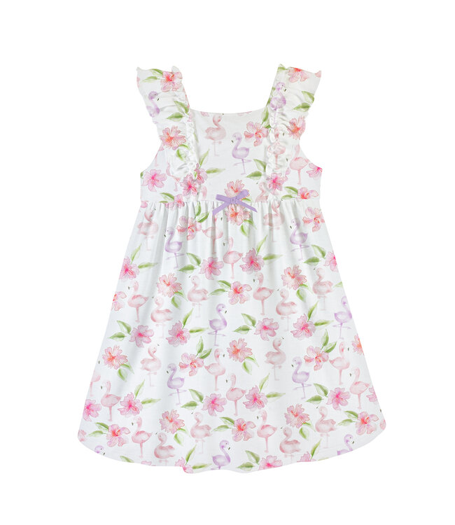 Flamingos Dress