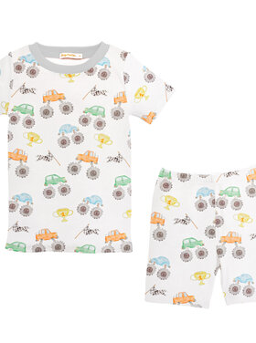 Baby Club Chic Monster Truck Set