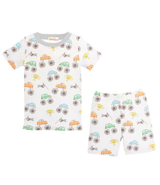 Baby Club Chic Monster Truck Set