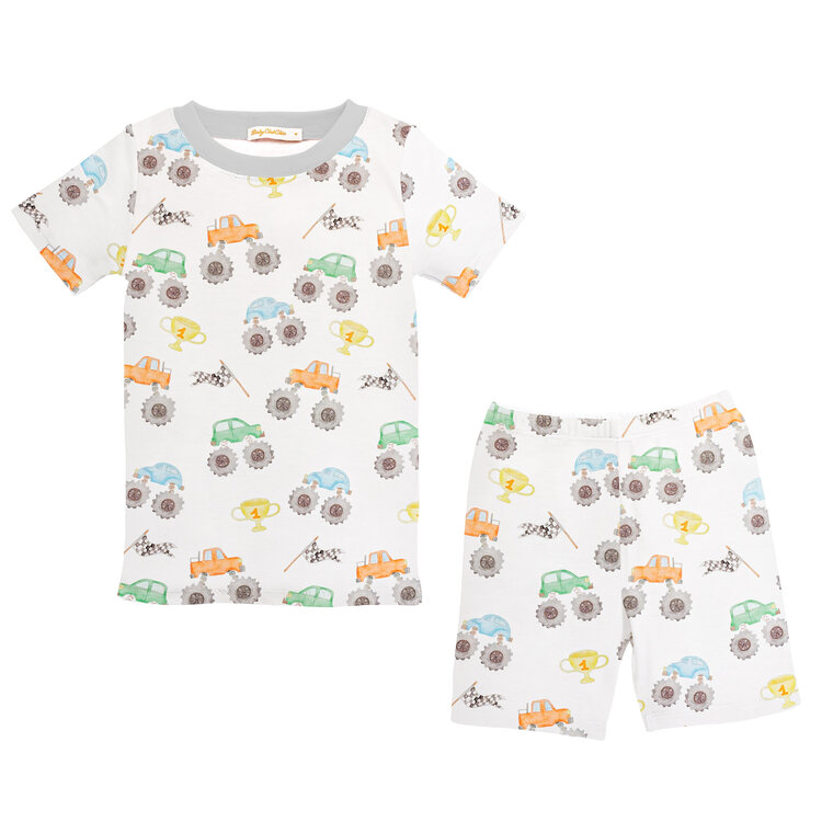 Baby Club Chic Monster Truck Set
