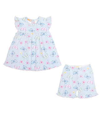 Baby Club Chic Sweet Butterflies Set
