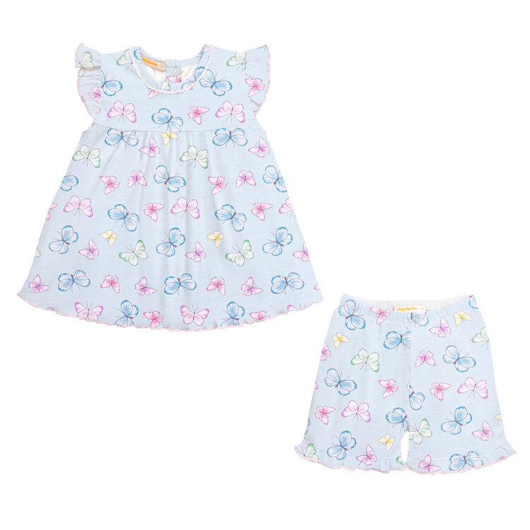 Baby Club Chic Sweet Butterflies Set