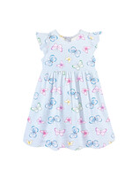 Baby Club Chic Sweet Butterflies Toddler Dress