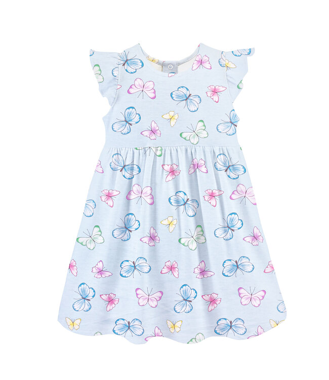 Sweet Butterflies Toddler Dress