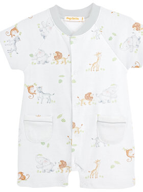 Baby Club Chic Safari Adventure Romper