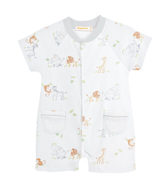 Baby Club Chic Safari Adventure Romper