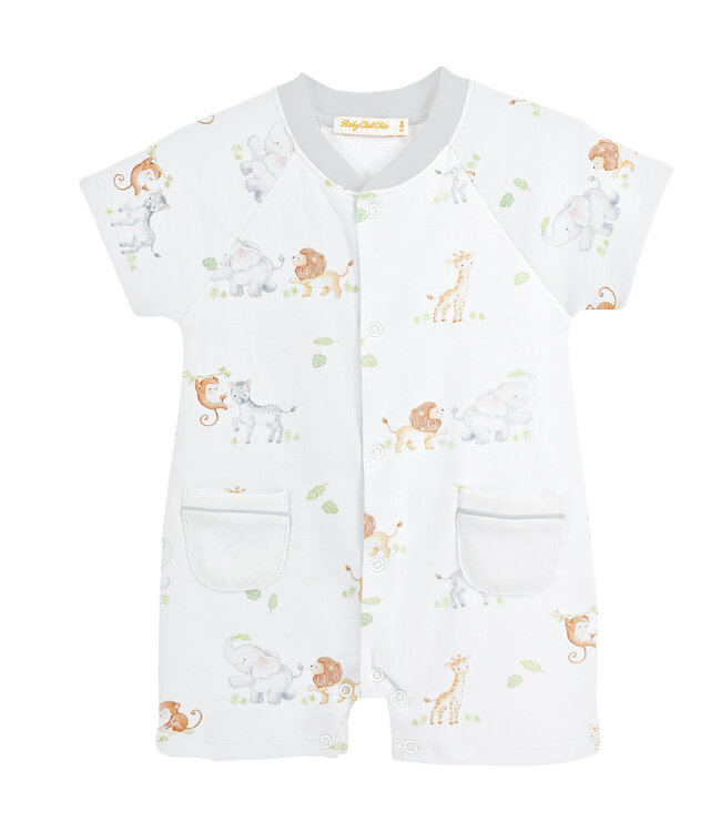 Safari Adventure Romper