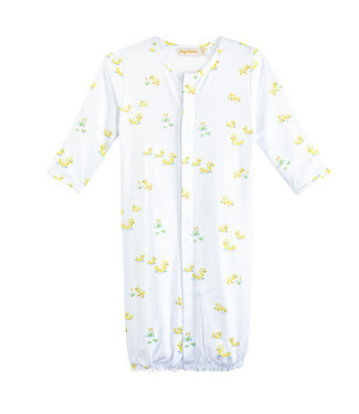 Baby Club Chic Three Little Ducks Convertible Gown