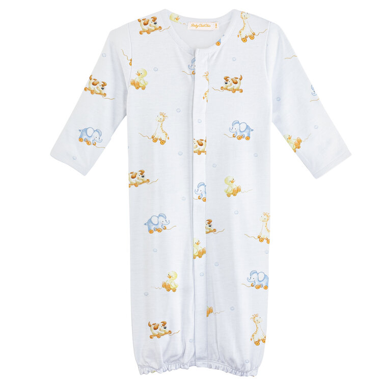 Baby Club Chic Sweet Toys Convertible Gown