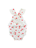 Baby Club Chic Strawberries Bubble