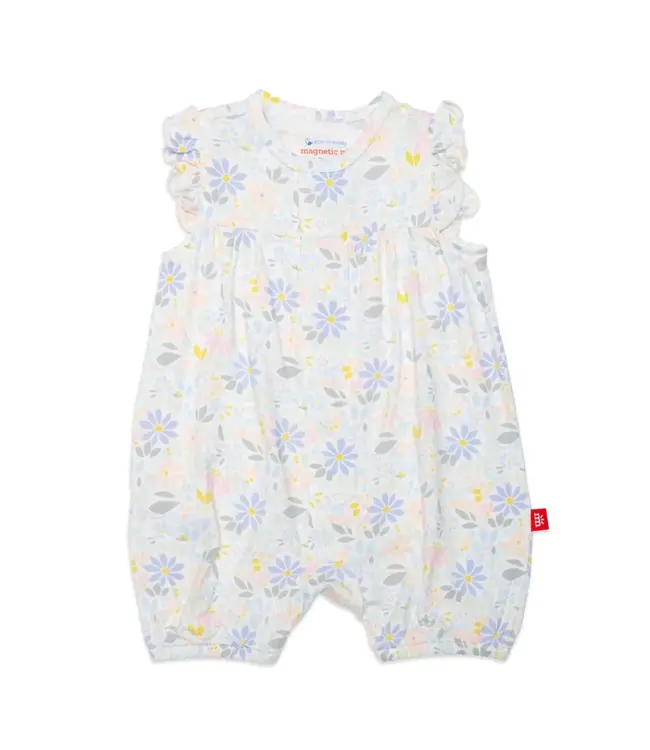 Darby Ruffle Romper