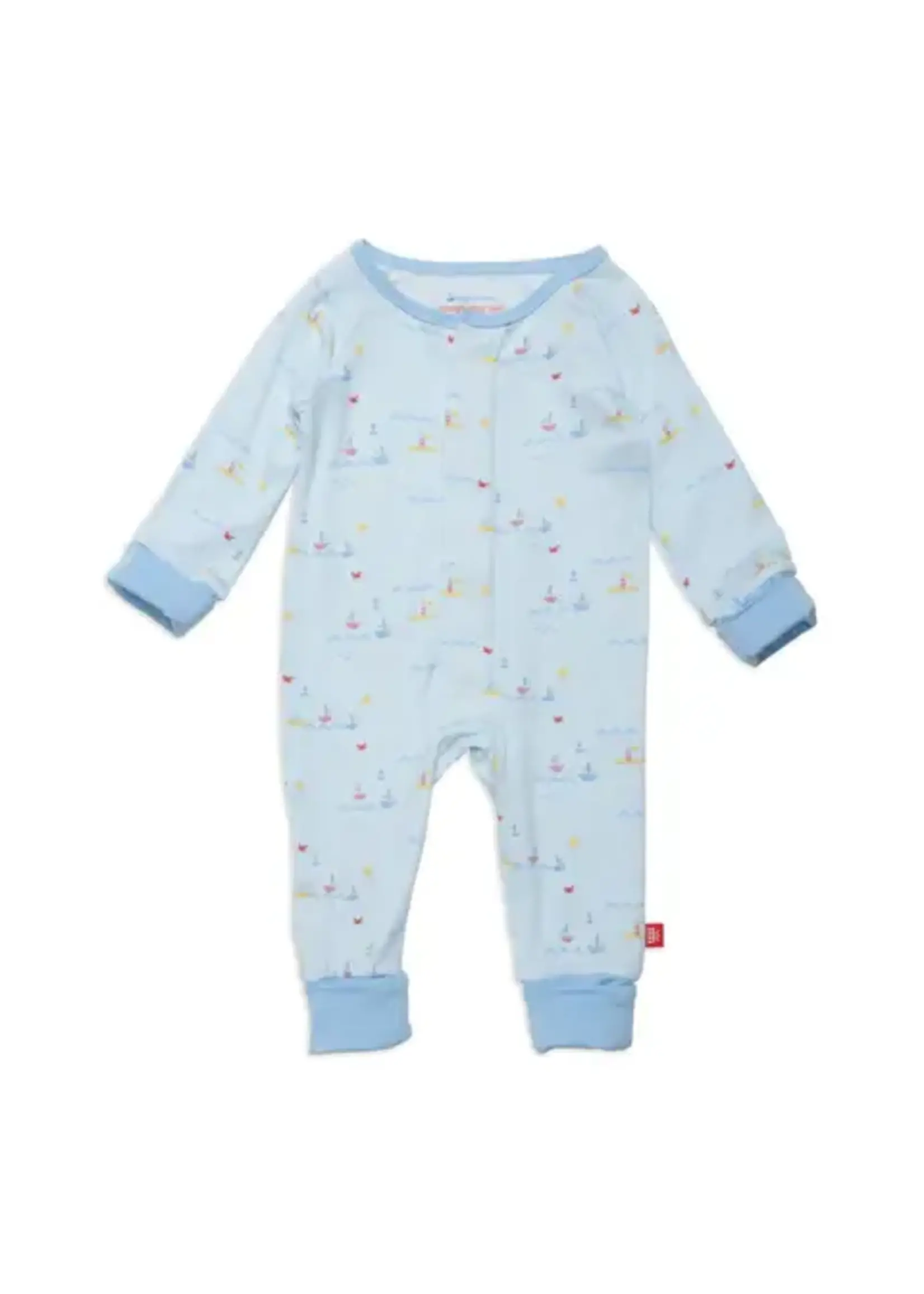 Magnetic Me Sail Ebrate Coverall