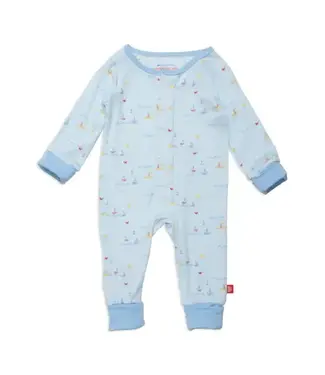 Magnetic Me Sail Ebrate Coverall