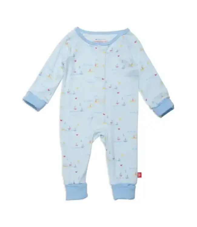 Sail Ebrate Coverall