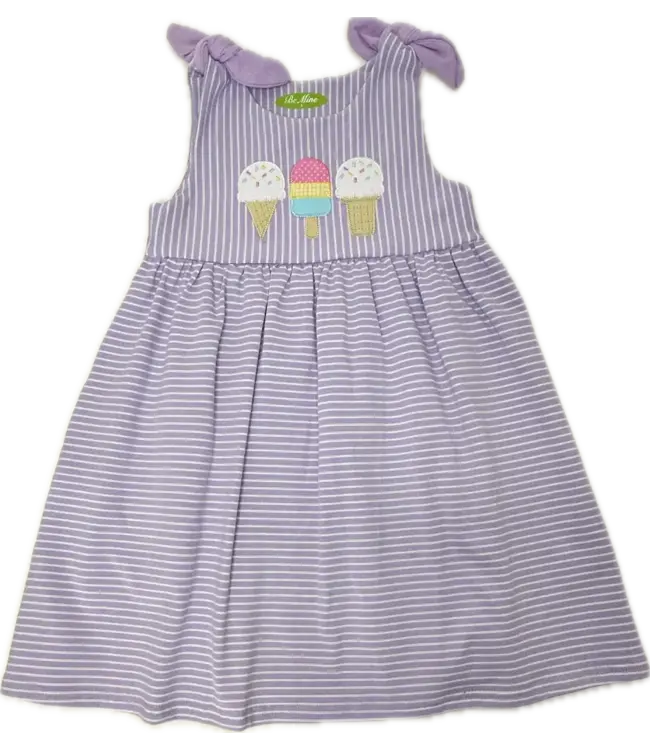 Ice Cream Cones Dress