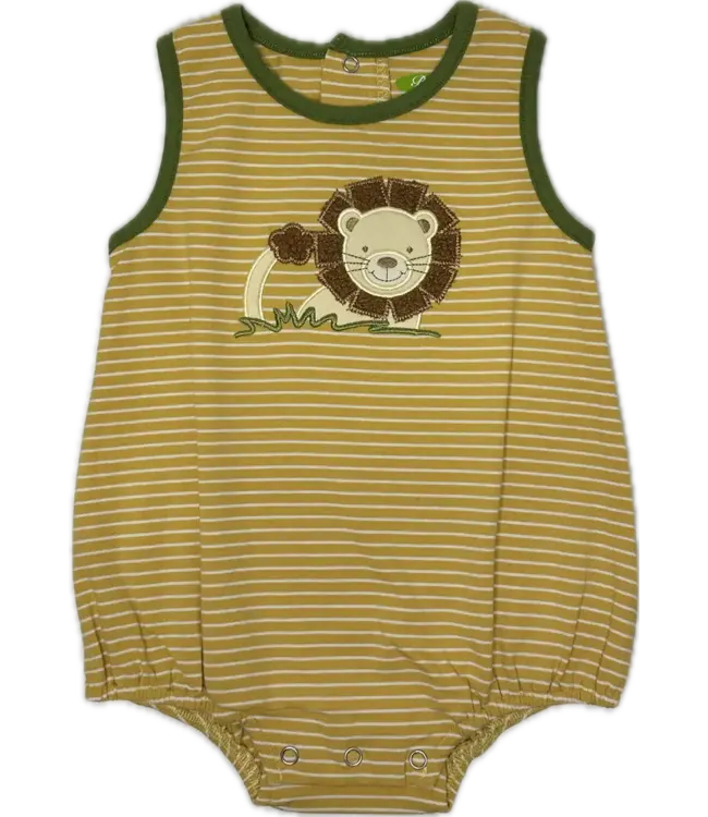 Lions Boy Romper