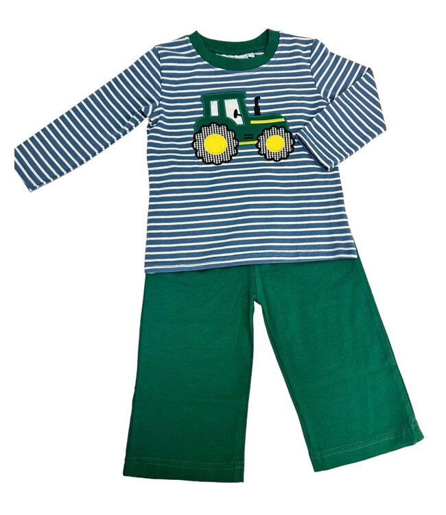 Tractor Pants Set