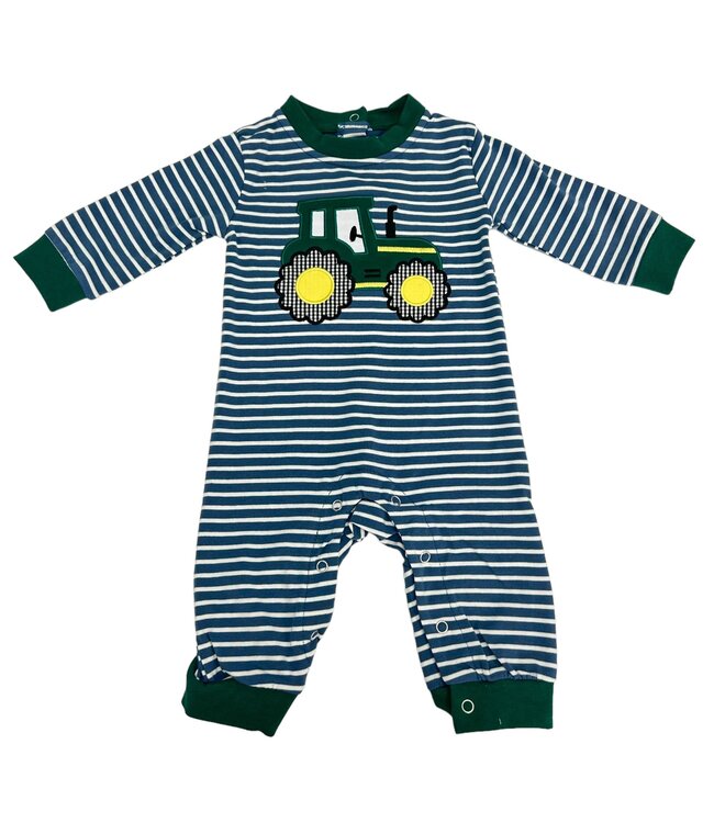 Tractor Romper