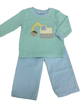 Trotter Street Construction Pants Set