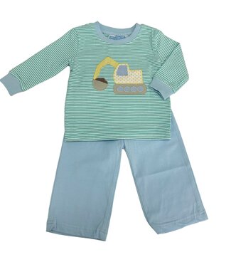 Trotter Street Construction Pants Set
