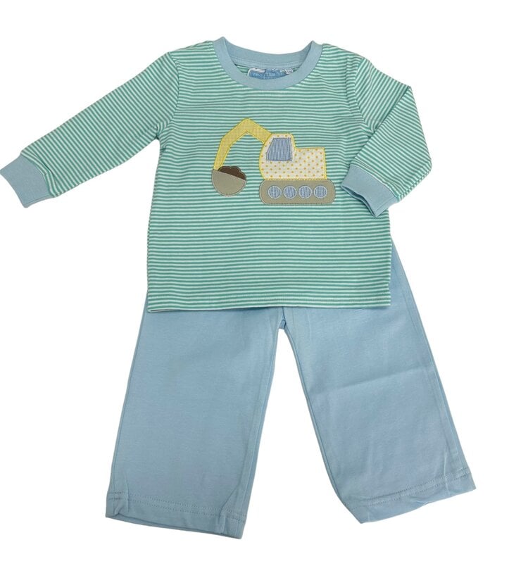 Trotter Street Construction Pants Set