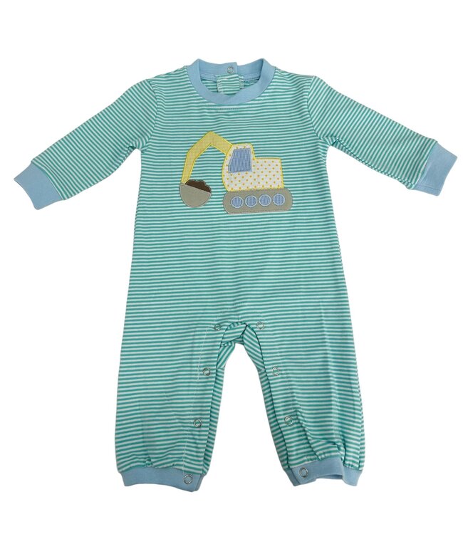 Construction Romper
