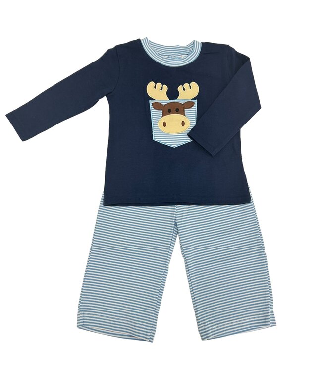 Moose Pants Set